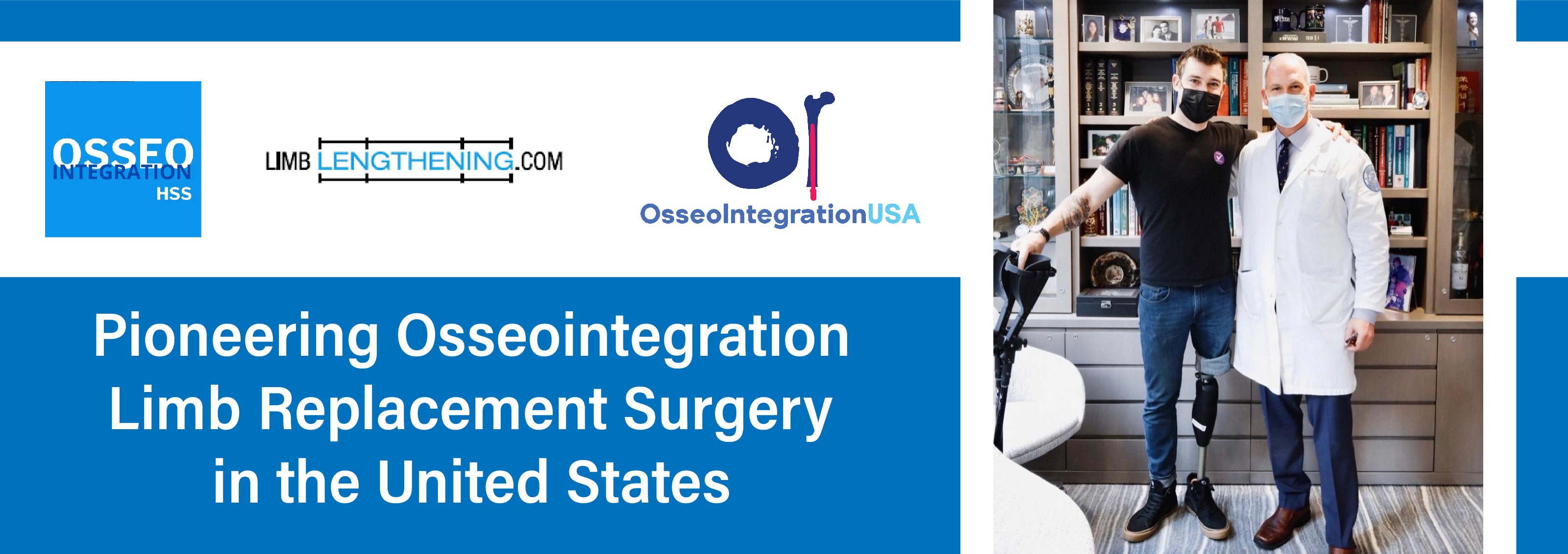 Osseointegration limb surgery